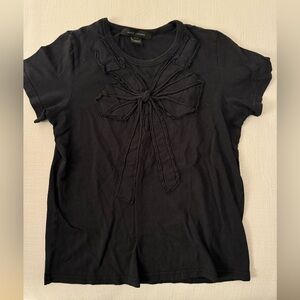 Marc Jacob’s Bow Tshirt.